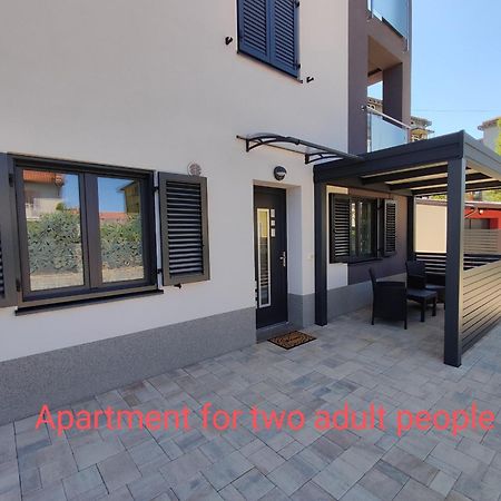 Apartments Seea Ізола Екстер'єр фото
