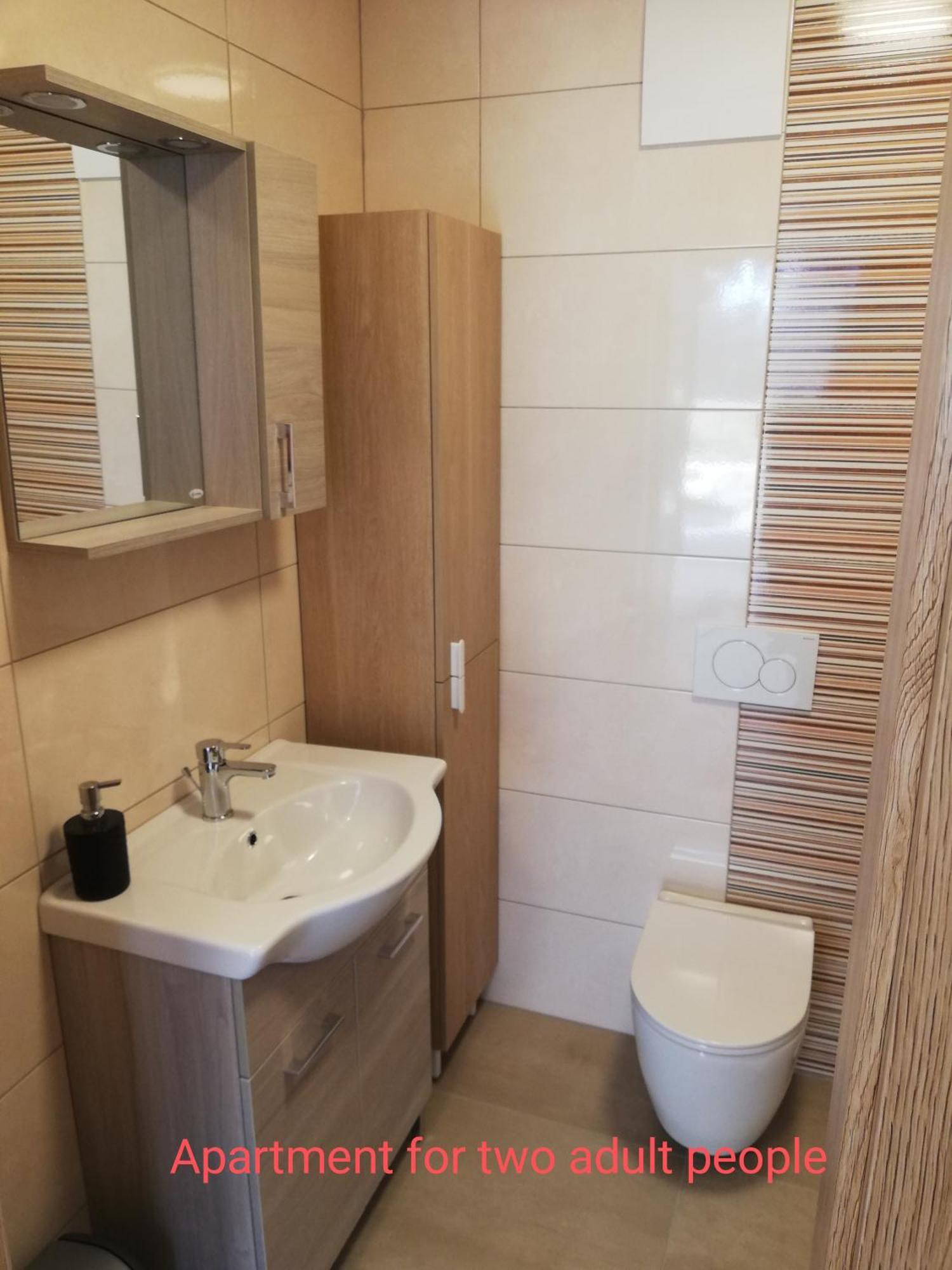 Apartments Seea Ізола Екстер'єр фото
