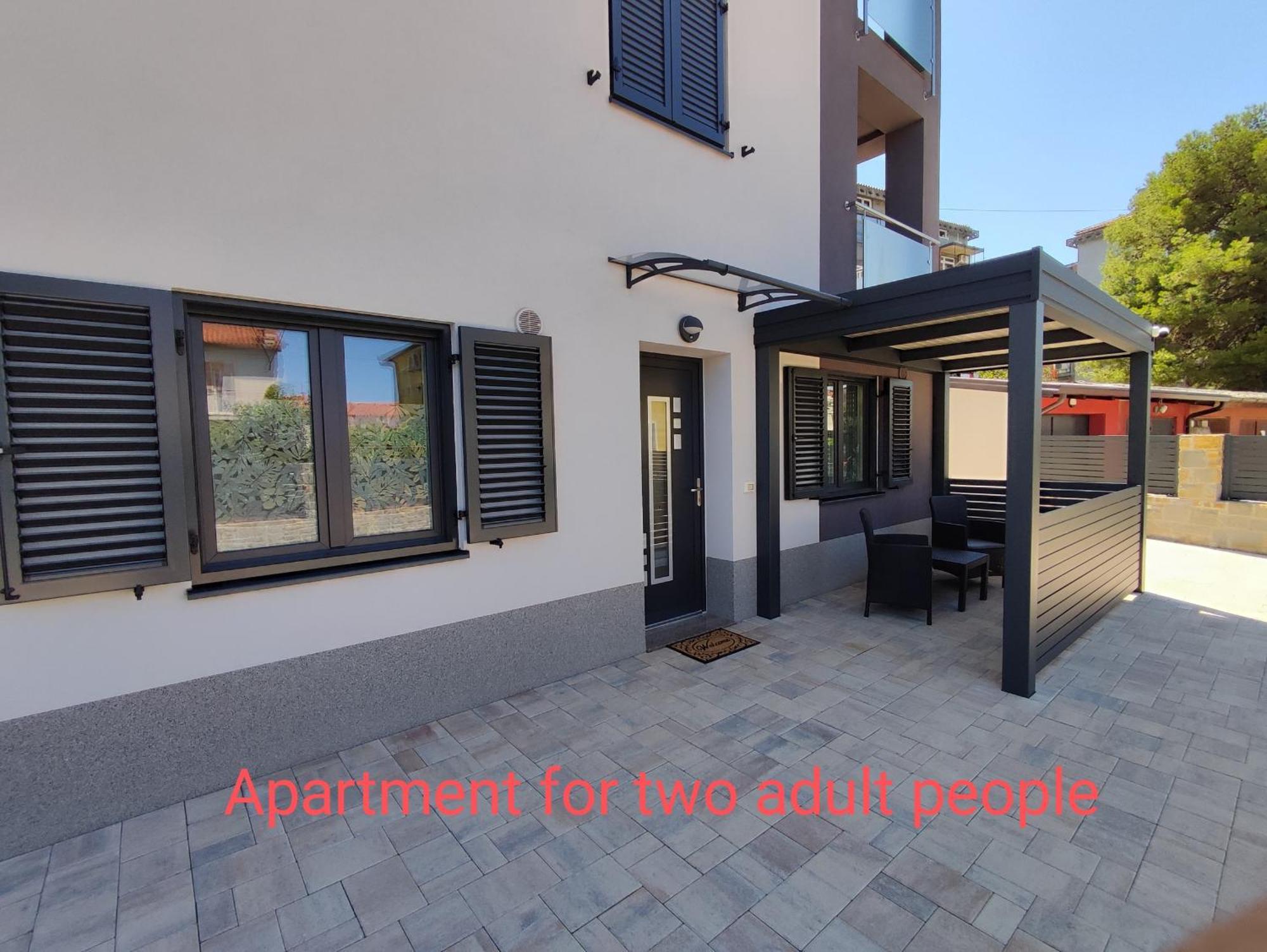 Apartments Seea Ізола Екстер'єр фото